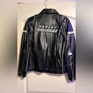 Harley Davison Leather Jacket